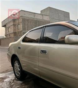 تويوتا كريستا